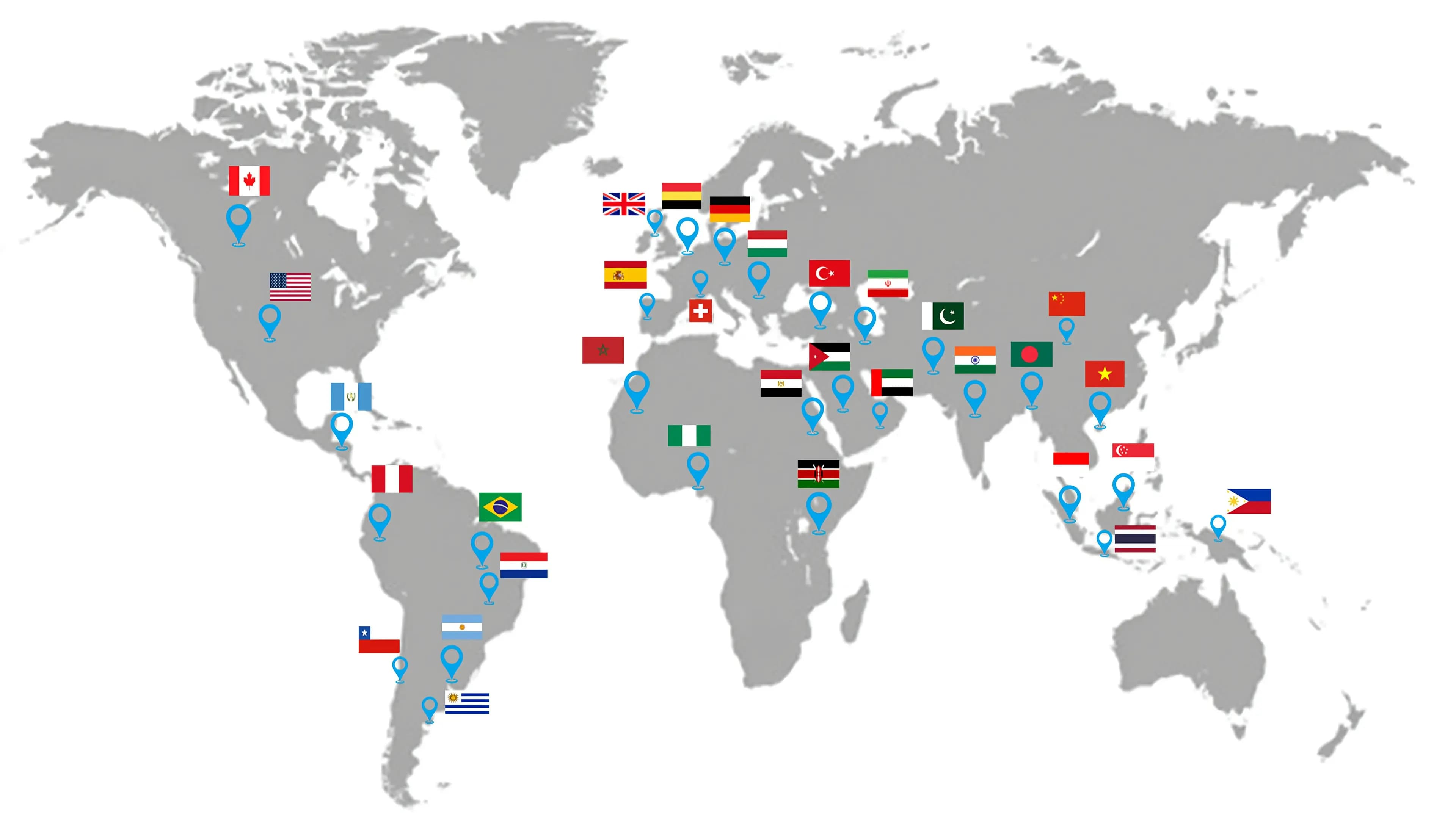 Our Global Presence